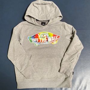 Vans Hoodie - Kids Small